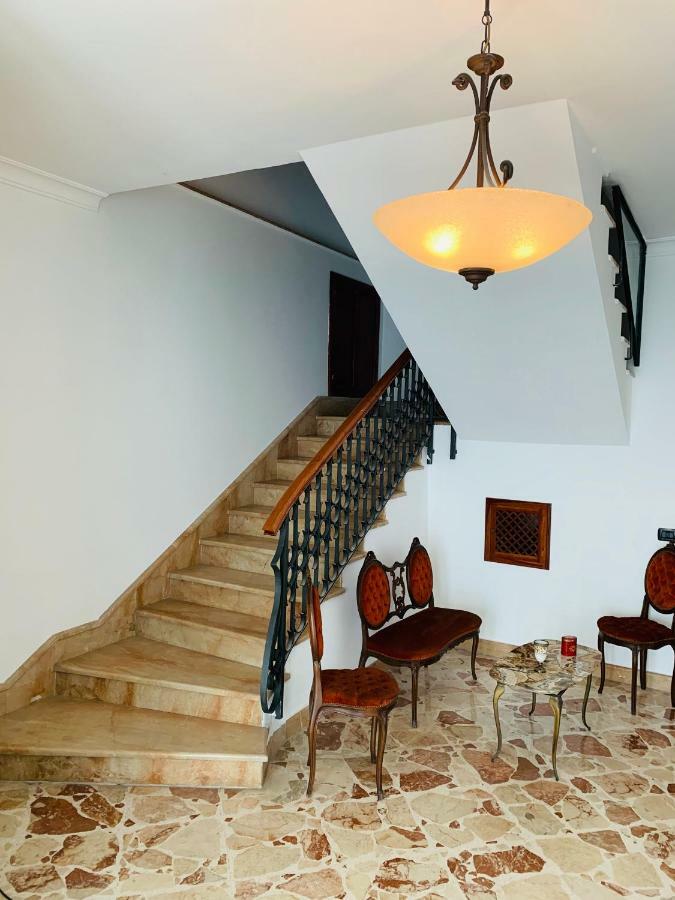 Chateau Madame Josephine 斯卡法蒂 外观 照片