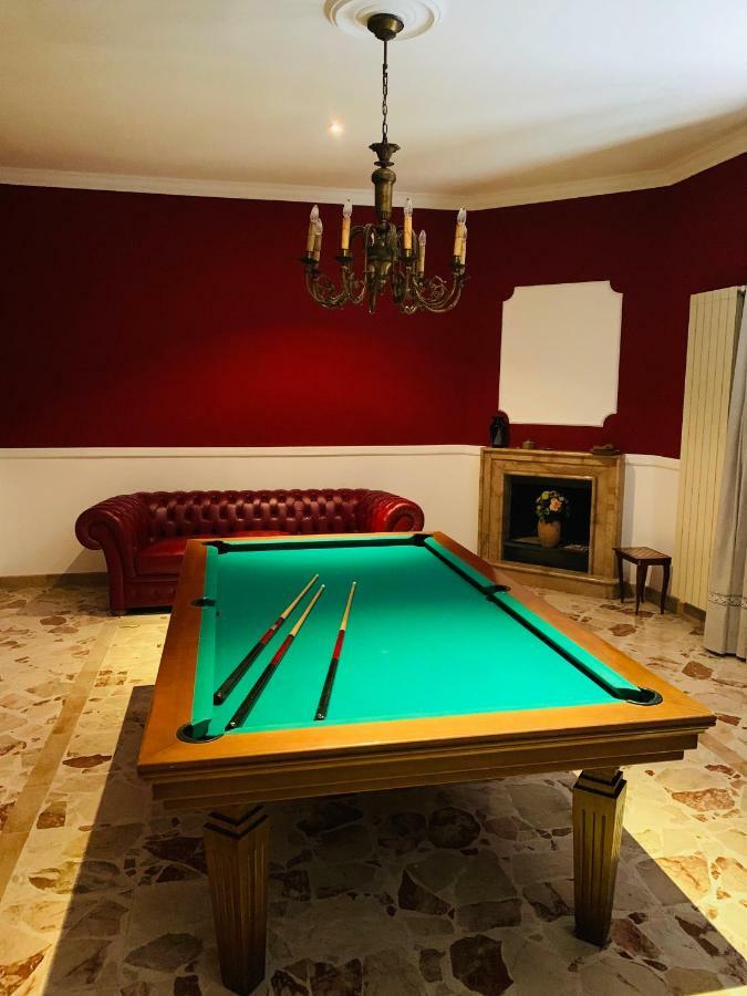 Chateau Madame Josephine 斯卡法蒂 外观 照片